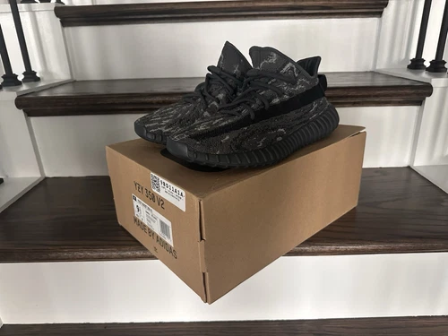 Adidas Yeezy Boost 350 V2 MX Dark Salt taglia 9 5
