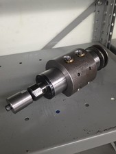 Biddle Spindle with Mounting Block, 1-7/8" Cylinder Diameter