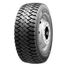Kumho Krd16 Osd 22570r19.5 14-ply Commercial Tire 128126l