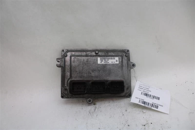 Computadora ECU ECM HONDA ODYSSEY 2014 14 2015 15 37820RV0A68 1163495 Foto 2 de 4