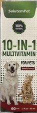 Pet Multivitamins