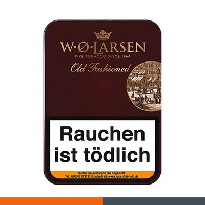 3 x 100g W.O Larsen Old Fashioned Pfeifentabak Dose