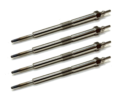 Premier 4x Glow Plugs Fits Honda CR-V 2005- Accord 2004-2008 2.2 12291RBDE01 - Picture 6 of 8
