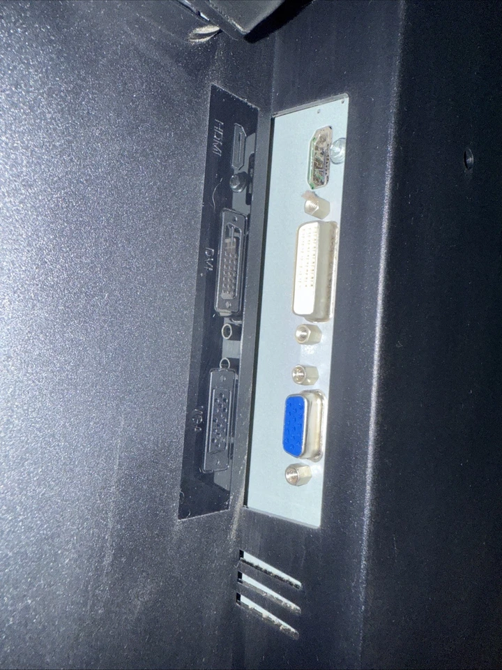 Gateway FHX2300 Black 23 In Widescreen Full HD LCD Monitor Fully Tested - Image 4 of 4