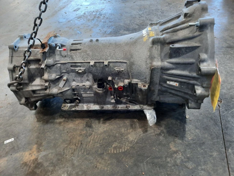 Transmission/Transaxle 2014 Qx80 Sku#4235647 Foto 4 de 4