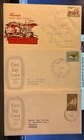 Australia Lot 5: Three Pre-Dec FDC inc Young Farmers KGVI etc  (552)
