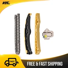 Engine Timing Chain Kit Fits 2012-2020 Hyundai Kia 1.6L 2016-2018 Hyundai 1.6T