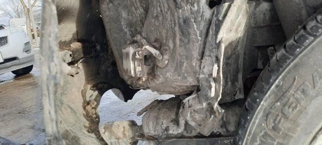 Wheel Aluminum 20x7-1/2 Fits 14-16 MAZDA CX-9 4154375 - Image 2 of 4