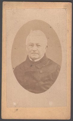 Adolphe Thiers. circa 1870