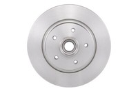 Pack De 2 - Bremsscheibe 0 986 479 015 Bosch FüR Renault MERCEDES-BENZ