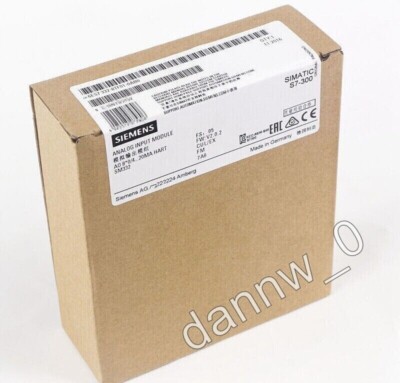 New In Box Siemens 6ES7332-8TF01-0AB0 6ES7 332-8TF01-0AB0 Module