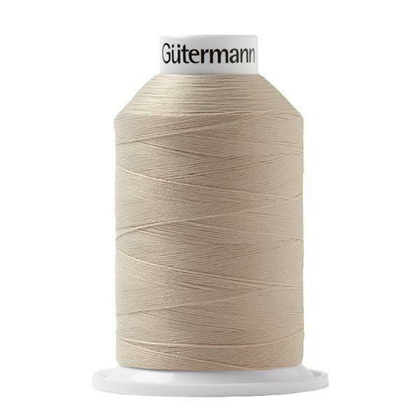 MINIKING NO 120 (722) | 1000 M | GÜTERMANN SEWING THREAD - BEIGE