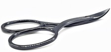 Titanized Stainless Steel - NTS-Solingen - Premium Quality Nail Scissors 9Cm