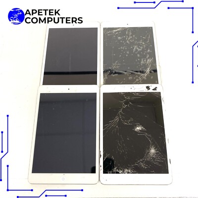 Apple iPad MINI First Generation BUNDLE FOR PARTS