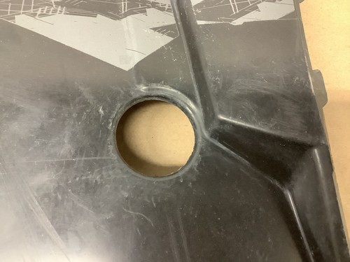 2017 Polaris Sportsman 850 High Lifter Side Panel, Upper Right - Picture 4 of 13