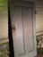 door antique wooden original paint door