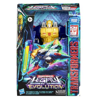 Transformers Legacy Evolution Voyager Metalhawk In Stock US Seller