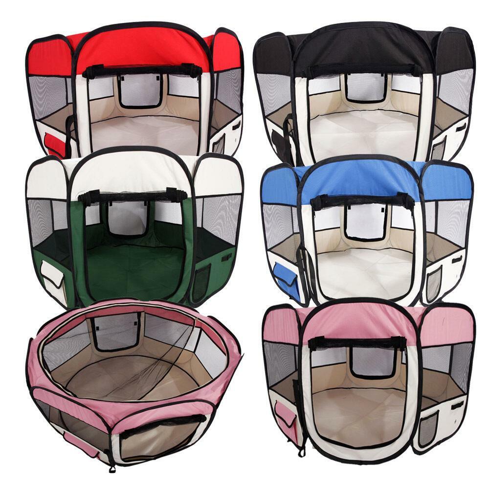 blue hawk 10x10x6 dog kennel