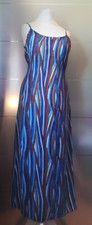 Sportlich-elegantes Maxi- Kleid  / Gr.  S / Freizeit / Urlaub /  TOP-ZUSTAND!