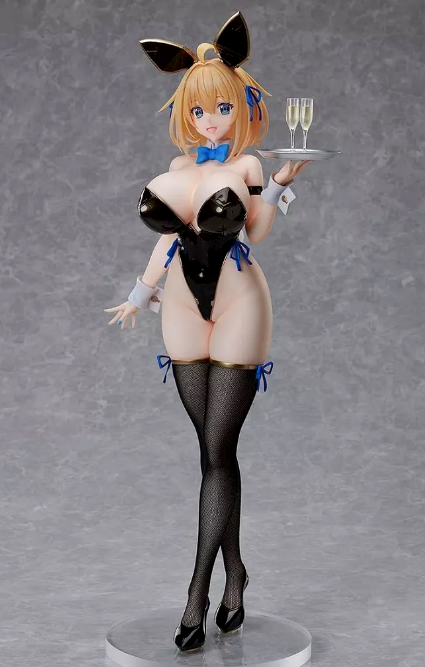 FREEing official BUNNY SUIT PLANNING Sophia F. Shirring Bunny Ver 2nd 1/4 Figure