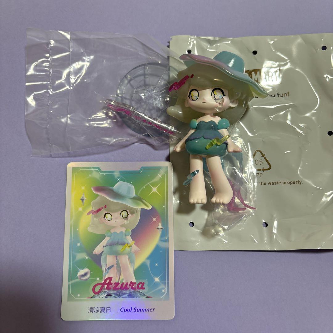 popmart azura セット Pop Mart Azura Wardrobe Series - POP MART (Japan)