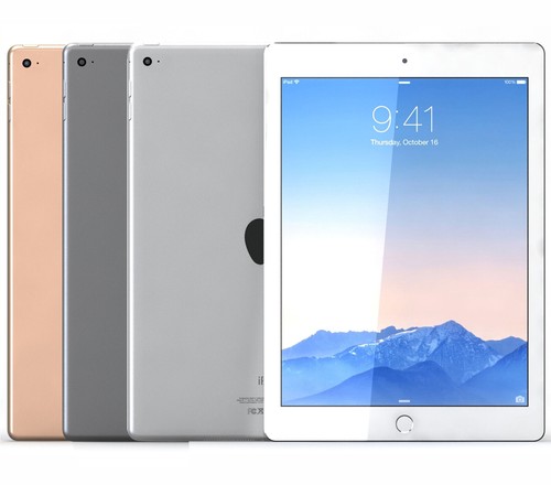 Apple iPad Air 2 16/32/64/128GB WiFi/4G 9.7" All Colours - Grade Good CONDITION - Picture 2 of 5