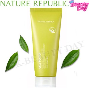 cell power essential foam cleanser