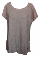 S3 Damen Wld T-SHIRT Shirt Kurzarm Crossroads To Beach Rose Gr. L 40 Neu