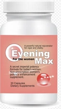 Evening Max for Women, Supports Healthy Bones, Joints, Skin, Teeth