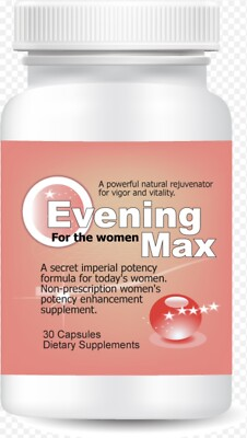 #ad #ad Evening Max for Women Supports Healthy Bones Joints Skin Teeth $18.20
