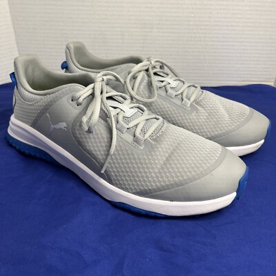 Men's PUMA Fusion Grip Golf Shoes