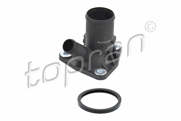 TOPRAN 720 175 Coolant Flange for CITROËN,FIAT,PEUGEOT | eBay