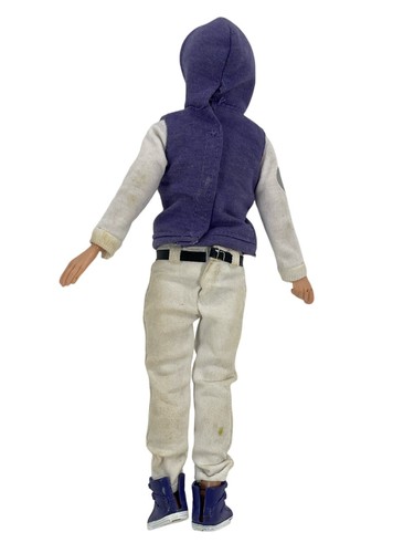 Muñeca Justin Bieber Edición Especial Nunca Digas Nunca Figura Funcionando VER VIDEO - Imagen 2 de 5