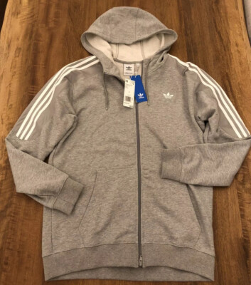 adidas originals radkin full zip hoodie