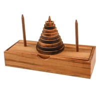 Turm Von Hanoi Strategiespiel 6220 Philos