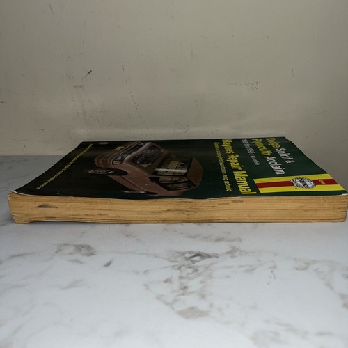 1989-1995 Dodge Spirit & Plymouth Acclaim Haynes Repair Manual #30060 - Foto 4 di 7
