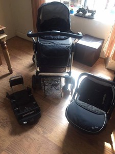 silver cross isofix base ebay