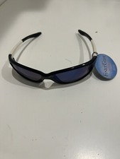 Foster Grant WHITE Polarized Sunglasses
