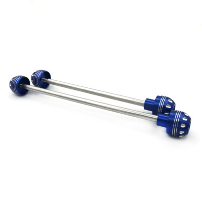 Front Rear Wheel Fork Axle Crash Protector For Benelli BUELL XB12X 07-09 Falling