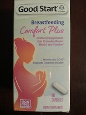 Gerber Good Start Breastfeeding Comfort Plus Capsules