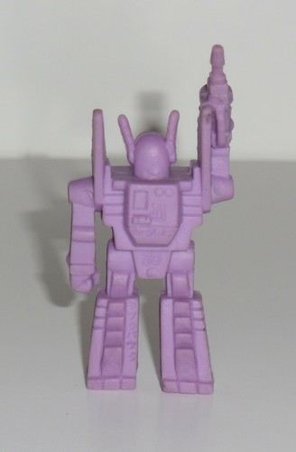 Vintage Transformers G1 Decoy Insecticon Kickback - Picture 3 of 6
