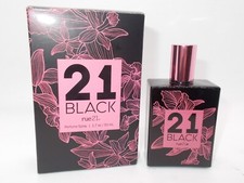 Rue 21 Black perfume spray 1.7 ounce NEW