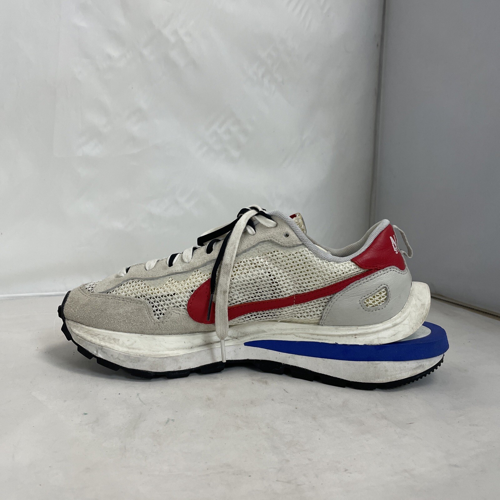 SACAI X NIKE Nike sacai x VaporWaffle Sail taglia 11