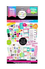 Me  My Big Ideas Sticker Sheets Sassy Plans The Happy Planner 542 Pcs