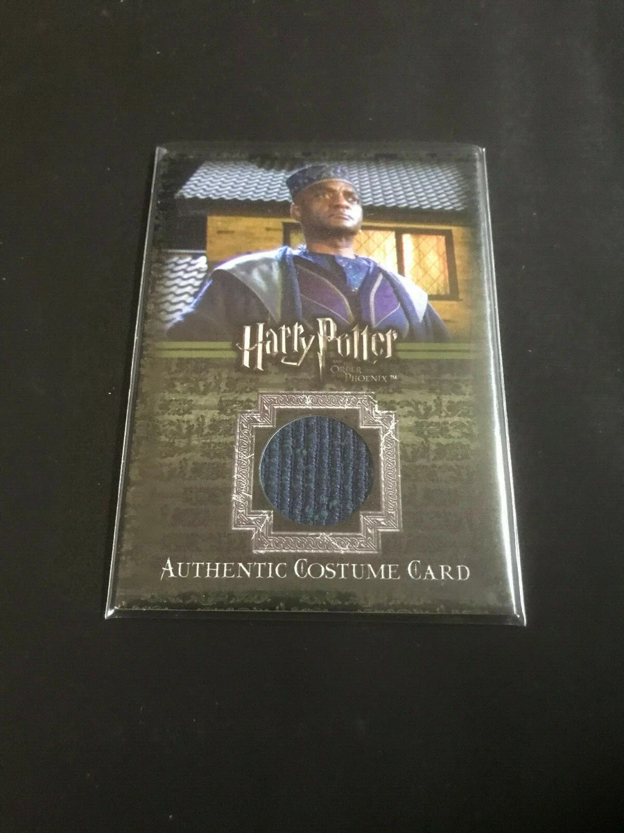 Kingsley Shacklebolt Costume