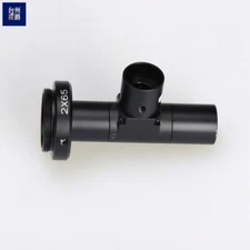 Pre-owned VST VS-TC2-65 Coaxial Telecentric lens 2X65 90ddays Warranty Excellent