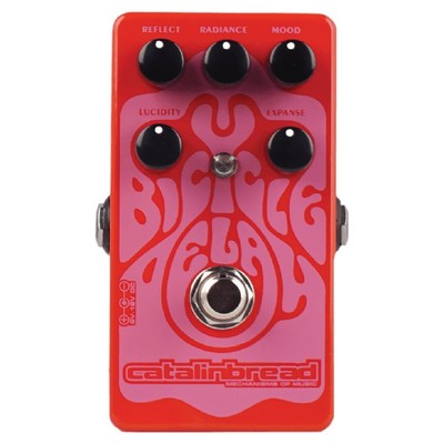 Catalinbread Bicycle Delay