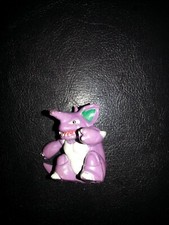 Vintage 1998 Tomy Nintendo Pokemon PVC Figure Nidoking