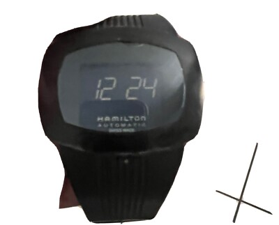 Hamilton “Men in Black Series” H525850