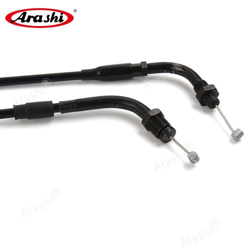 Clutch Cable + Thottle Cables Line Linkage For Honda VTEC 400 CB400 1999-2012 - Picture 7 of 8